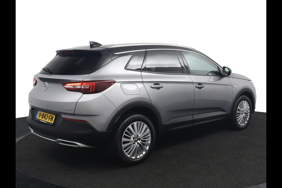 Opel Grandland X 1.2 Turbo*AUTOM*ECC*STOELVERW/KOEL*CARPLAY*COMF.AC