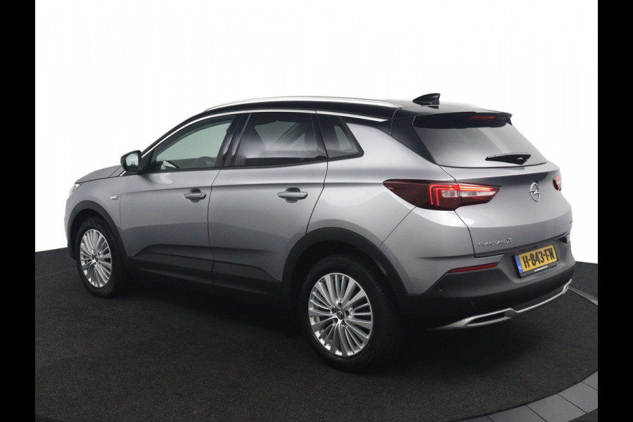 Opel Grandland X 1.2 Turbo*AUTOM*ECC*STOELVERW/KOEL*CARPLAY*COMF.AC
