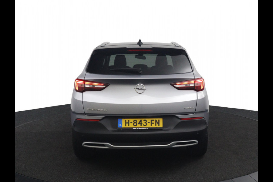 Opel Grandland X 1.2 Turbo*AUTOM*ECC*STOELVERW/KOEL*CARPLAY*COMF.AC