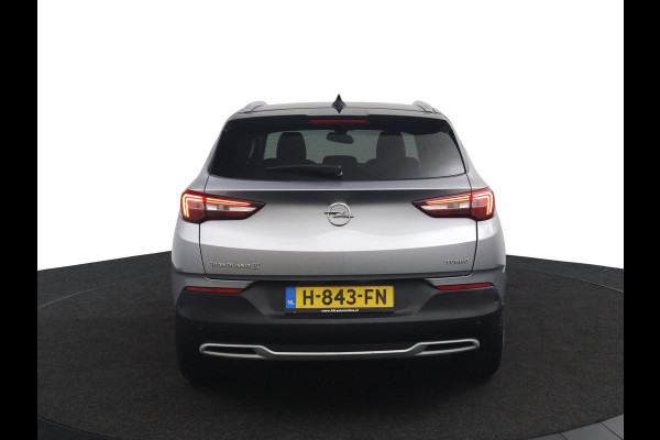 Opel Grandland X 1.2 Turbo*AUTOM*ECC*STOELVERW/KOEL*CARPLAY*COMF.AC