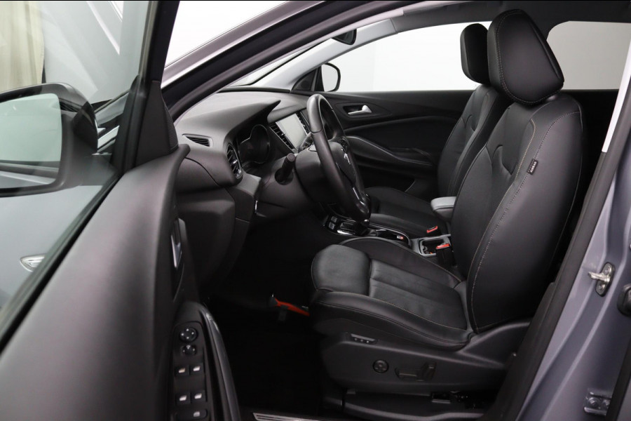 Opel Grandland X 1.2 Turbo*AUTOM*ECC*STOELVERW/KOEL*CARPLAY*COMF.AC