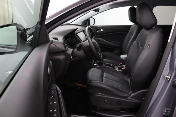 Opel Grandland X 1.2 Turbo*AUTOM*ECC*STOELVERW/KOEL*CARPLAY*COMF.AC