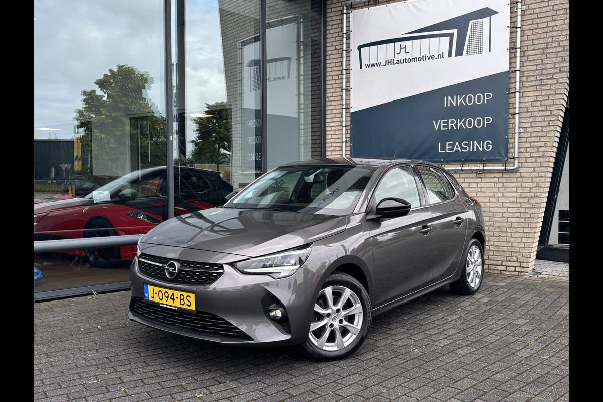 Opel Corsa 1.2 Elegance*A/C*CRUISE*CARPLAY*LANE ASS.*LED*LM*