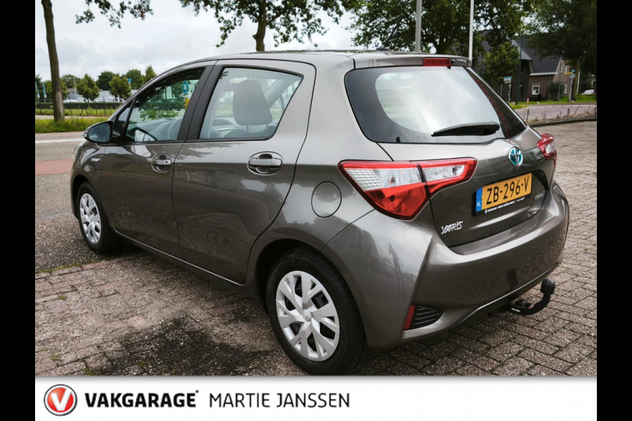 Toyota Yaris 1.5 Hybrid Active