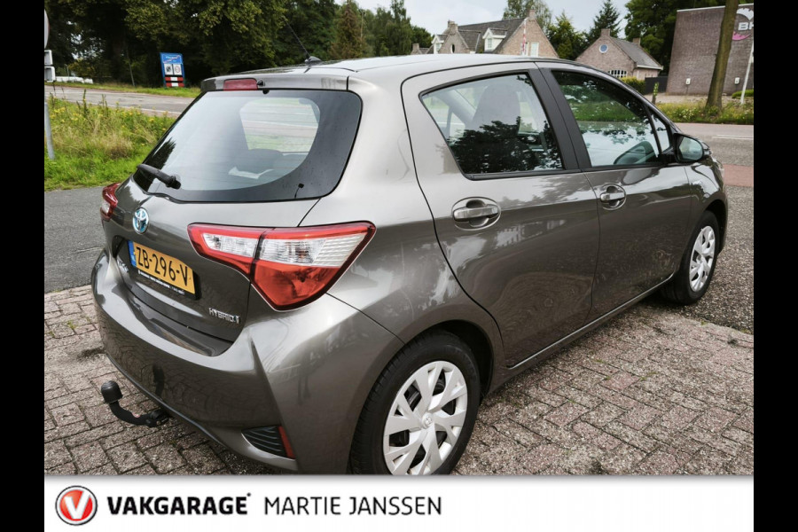 Toyota Yaris 1.5 Hybrid Active