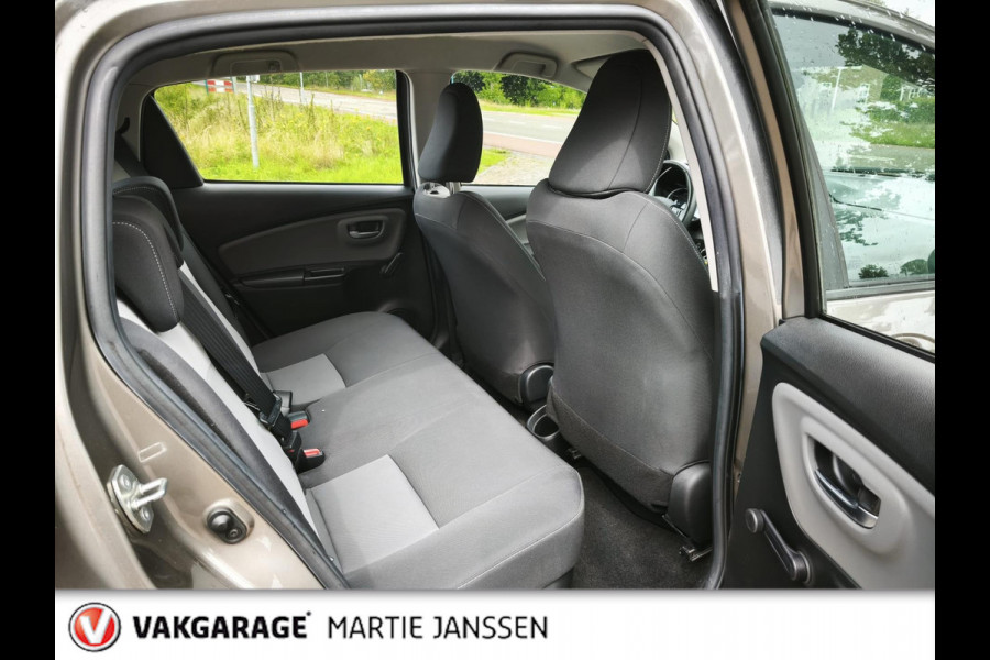 Toyota Yaris 1.5 Hybrid Active