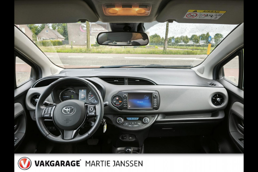 Toyota Yaris 1.5 Hybrid Active