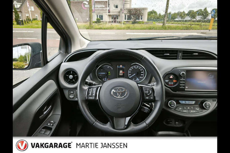 Toyota Yaris 1.5 Hybrid Active