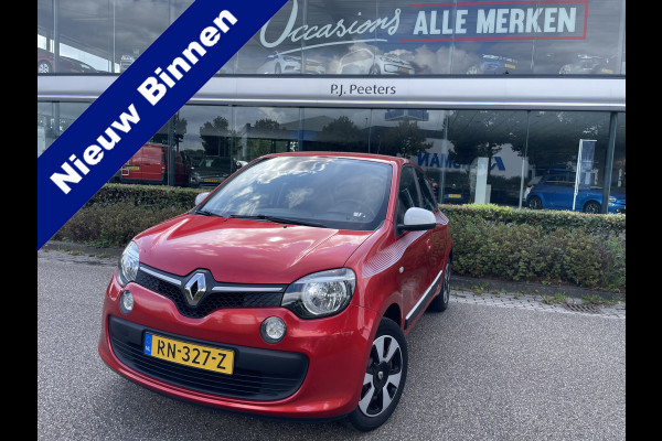 Renault Twingo 1.0 SCe Collection Airco - Lederen stuurwiel - Mistlampen voor - USB/AUX