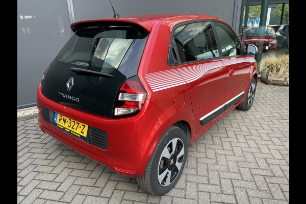 Renault Twingo 1.0 SCe Collection Airco - Lederen stuurwiel - Mistlampen voor - USB/AUX
