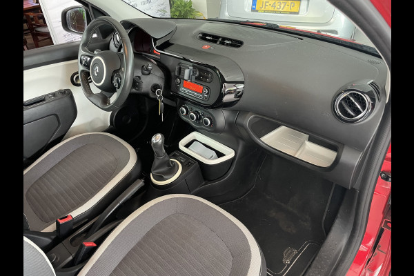 Renault Twingo 1.0 SCe Collection Airco - Lederen stuurwiel - Mistlampen voor - USB/AUX