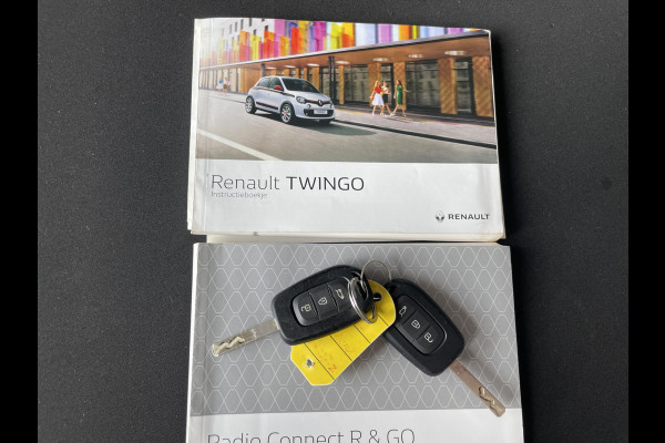 Renault Twingo 1.0 SCe Collection Airco - Lederen stuurwiel - Mistlampen voor - USB/AUX