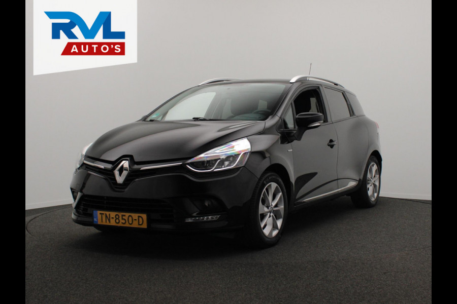 Renault Clio Estate 0.9 TCe Limited Trekhaak Navigatie Cruise/Control
