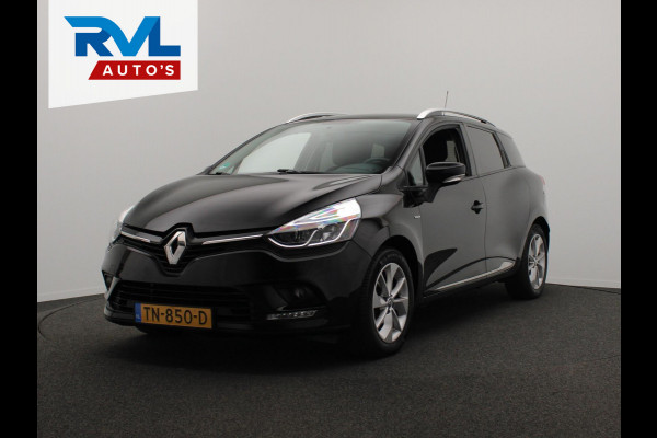 Renault Clio Estate 0.9 TCe Limited Trekhaak Navigatie Cruise/Control