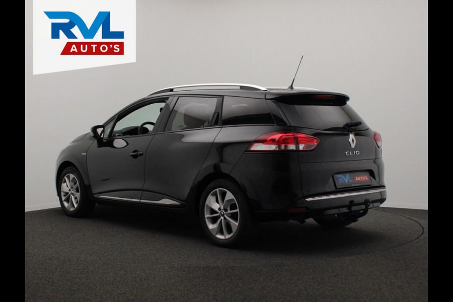 Renault Clio Estate 0.9 TCe Limited Trekhaak Navigatie Cruise/Control