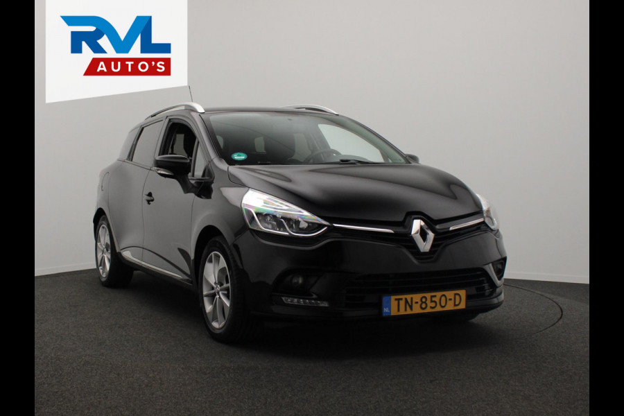 Renault Clio Estate 0.9 TCe Limited Trekhaak Navigatie Cruise/Control