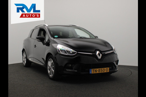 Renault Clio Estate 0.9 TCe Limited Trekhaak Navigatie Cruise/Control