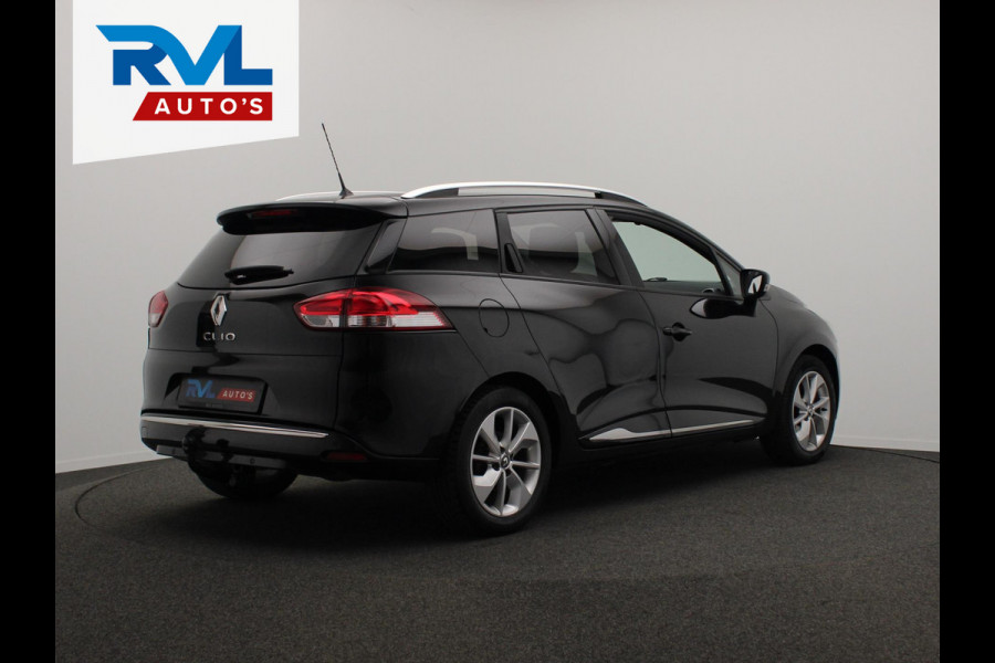 Renault Clio Estate 0.9 TCe Limited Trekhaak Navigatie Cruise/Control