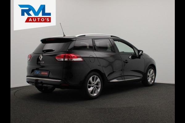 Renault Clio Estate 0.9 TCe Limited Trekhaak Navigatie Cruise/Control