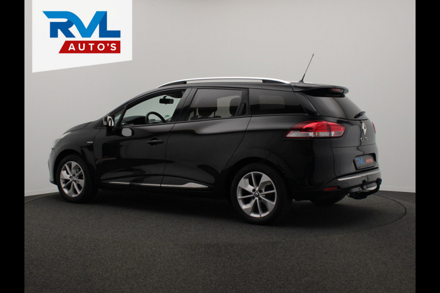 Renault Clio Estate 0.9 TCe Limited Trekhaak Navigatie Cruise/Control