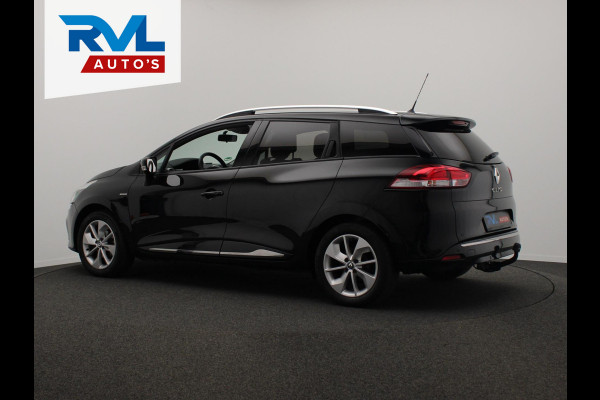 Renault Clio Estate 0.9 TCe Limited Trekhaak Navigatie Cruise/Control