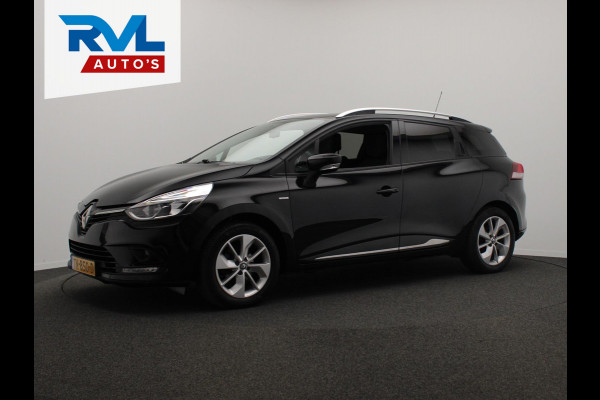 Renault Clio Estate 0.9 TCe Limited Trekhaak Navigatie Cruise/Control