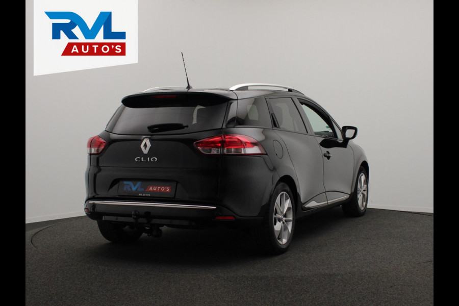 Renault Clio Estate 0.9 TCe Limited Trekhaak Navigatie Cruise/Control
