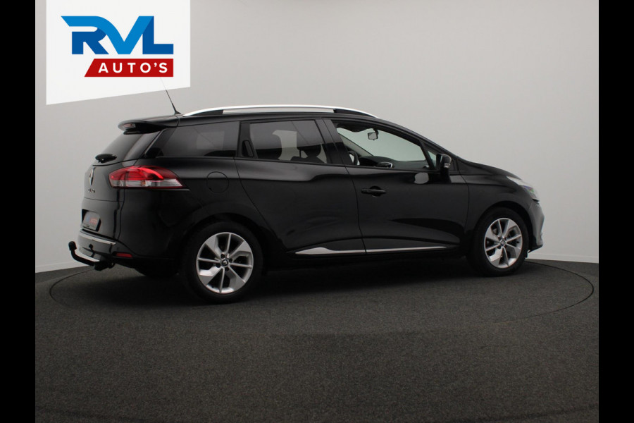 Renault Clio Estate 0.9 TCe Limited Trekhaak Navigatie Cruise/Control
