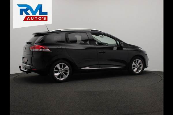 Renault Clio Estate 0.9 TCe Limited Trekhaak Navigatie Cruise/Control