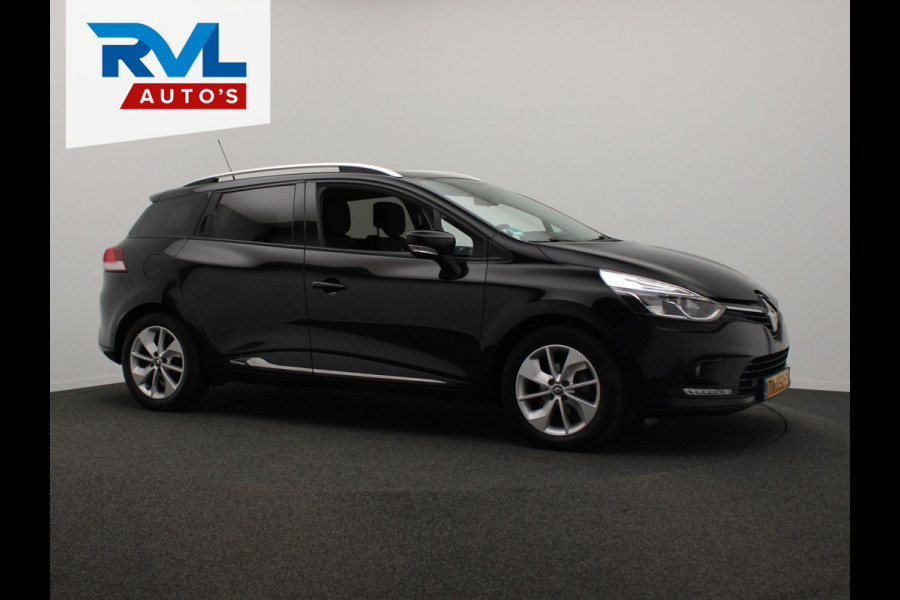 Renault Clio Estate 0.9 TCe Limited Trekhaak Navigatie Cruise/Control