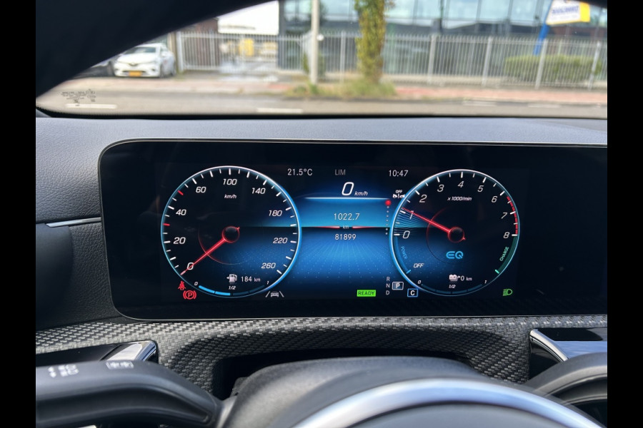 Mercedes-Benz A-Klasse 250 e Business Line