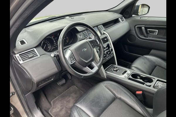 Land Rover Discovery Sport 2.0 TD4 SE