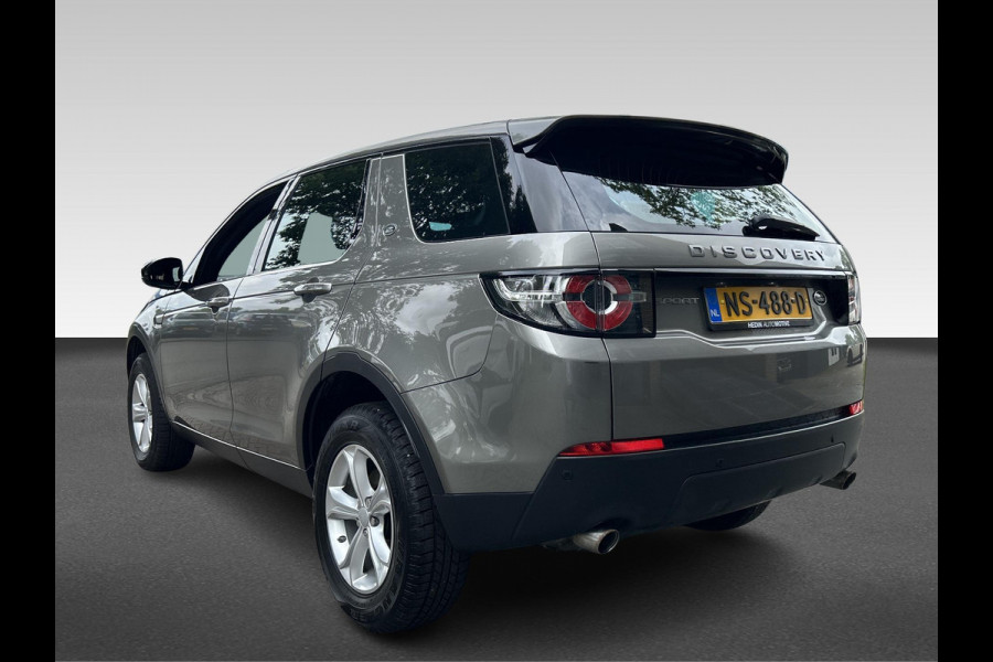 Land Rover Discovery Sport 2.0 TD4 SE