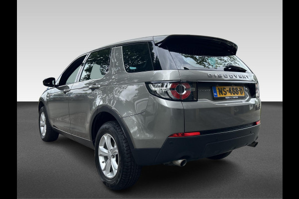 Land Rover Discovery Sport 2.0 TD4 SE