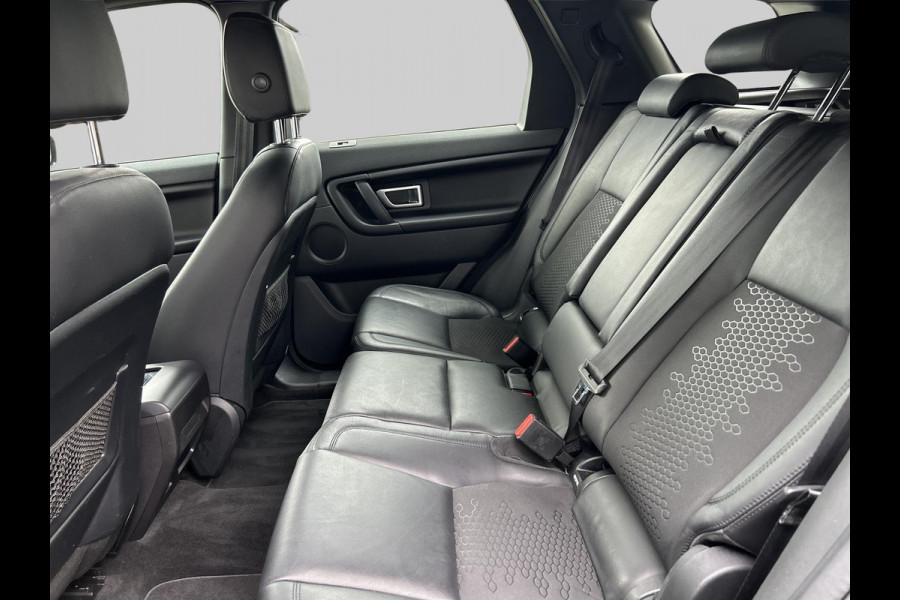 Land Rover Discovery Sport 2.0 TD4 SE