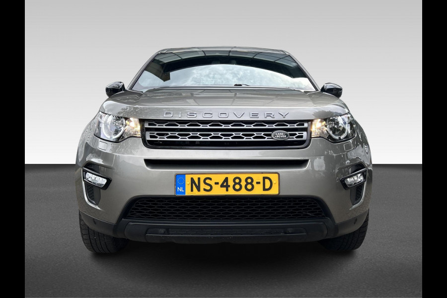 Land Rover Discovery Sport 2.0 TD4 SE