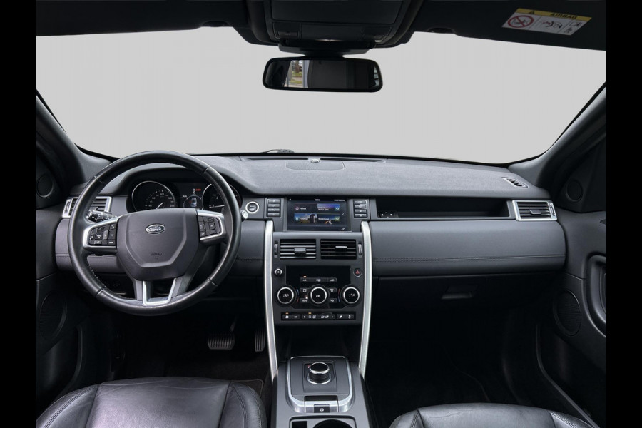 Land Rover Discovery Sport 2.0 TD4 SE