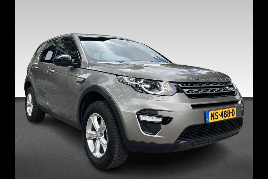 Land Rover Discovery Sport 2.0 TD4 SE