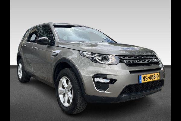 Land Rover Discovery Sport 2.0 TD4 SE