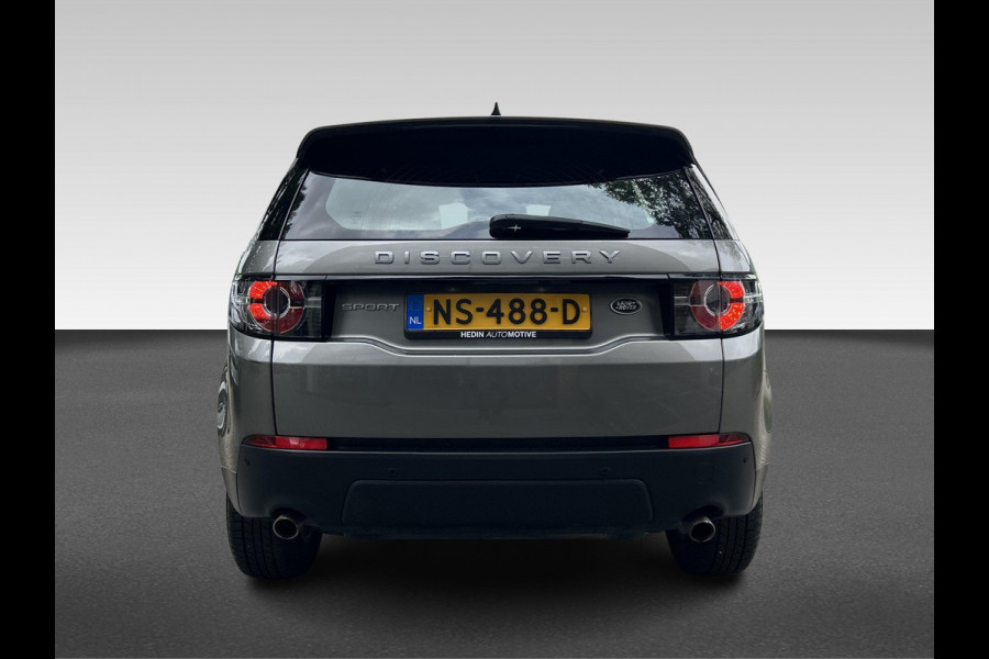 Land Rover Discovery Sport 2.0 TD4 SE
