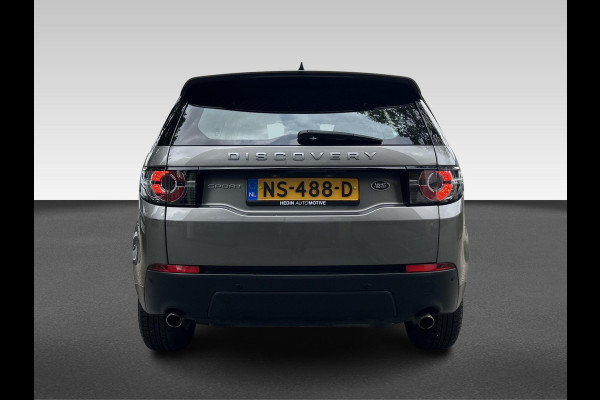 Land Rover Discovery Sport 2.0 TD4 SE