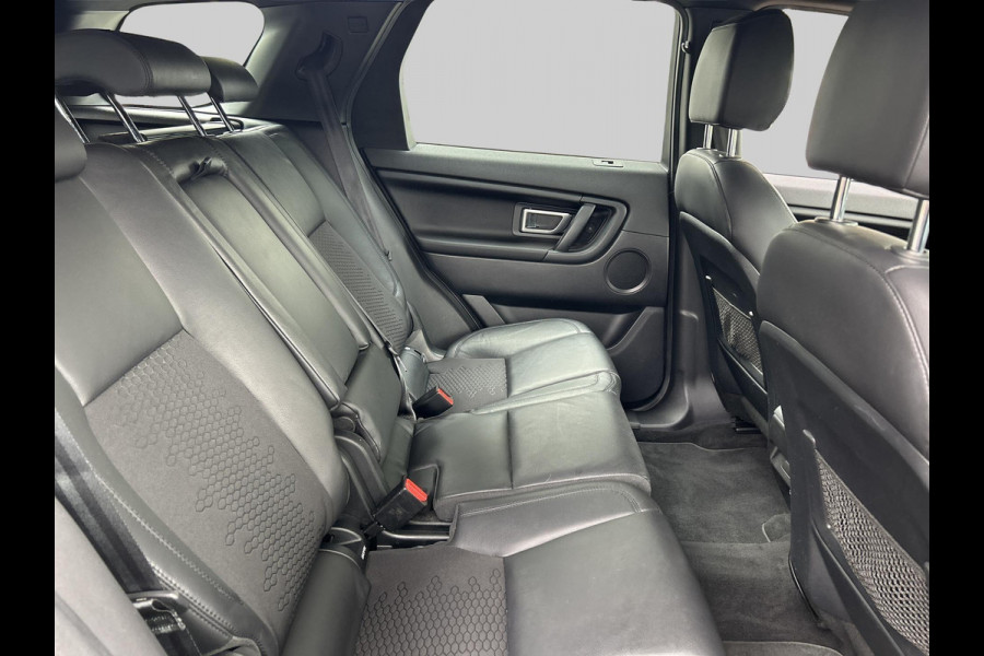 Land Rover Discovery Sport 2.0 TD4 SE