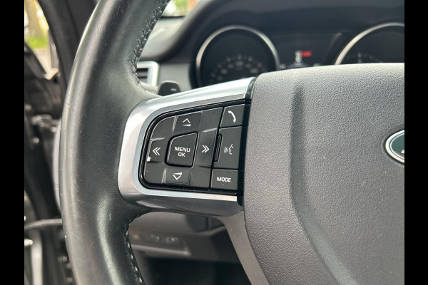 Land Rover Discovery Sport 2.0 TD4 SE