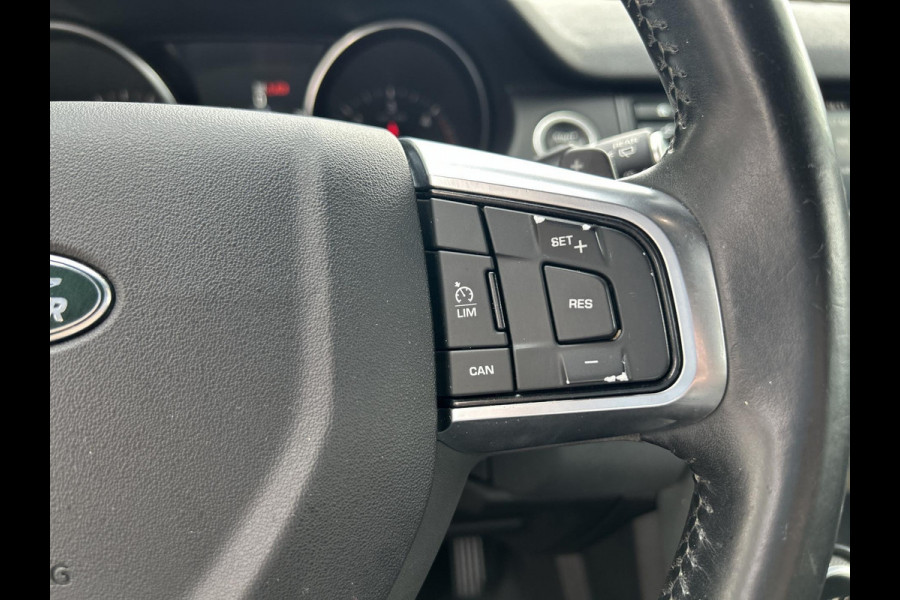 Land Rover Discovery Sport 2.0 TD4 SE