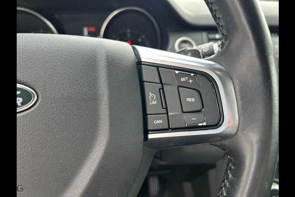 Land Rover Discovery Sport 2.0 TD4 SE