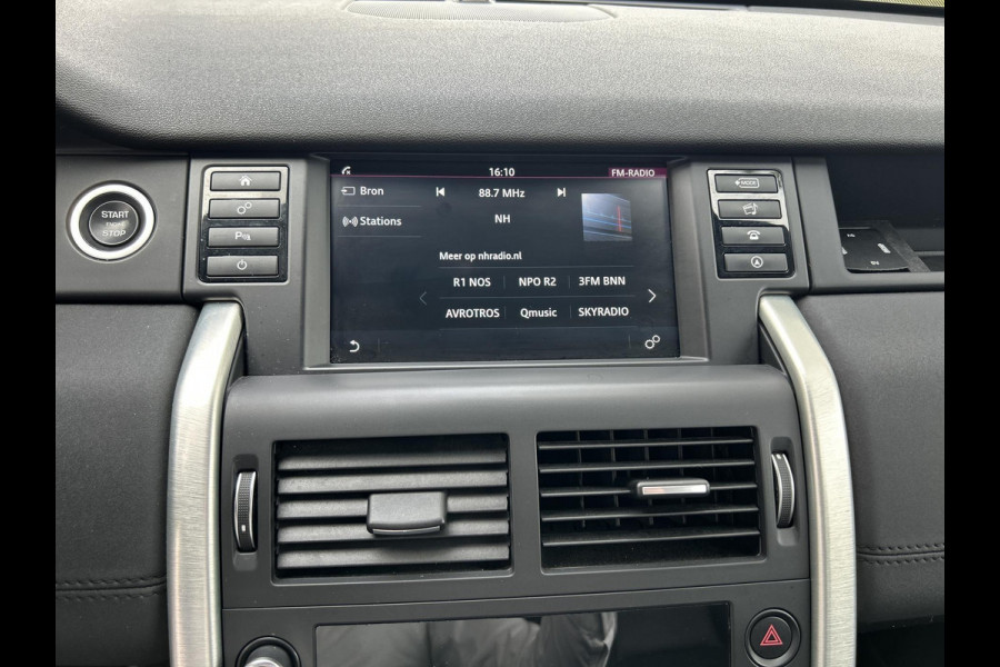 Land Rover Discovery Sport 2.0 TD4 SE