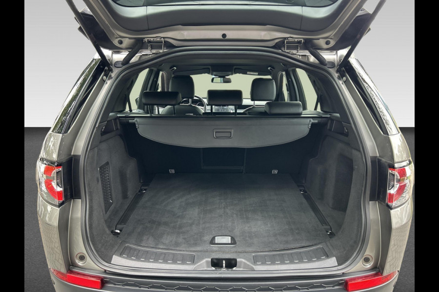 Land Rover Discovery Sport 2.0 TD4 SE
