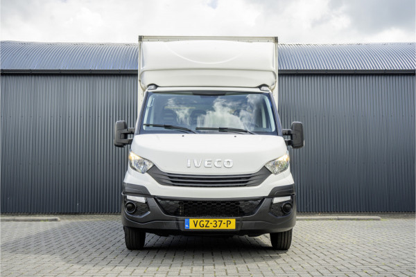 Iveco Daily 35C15 3.0L | Bakwagen met laadklep | Camera | CarPlay | Climate | Cruise | Euro 6