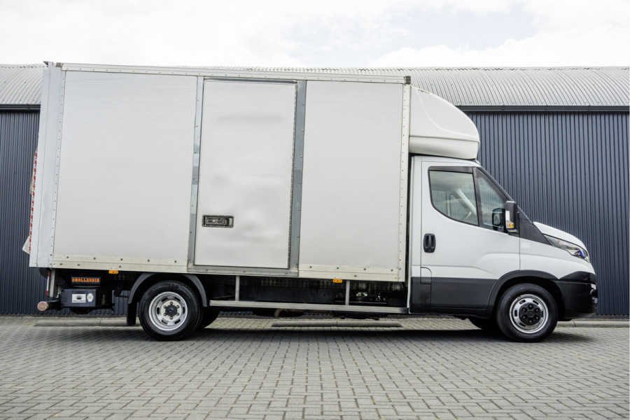 Iveco Daily 35C15 3.0L | Bakwagen met laadklep | Camera | CarPlay | Climate | Cruise | Euro 6