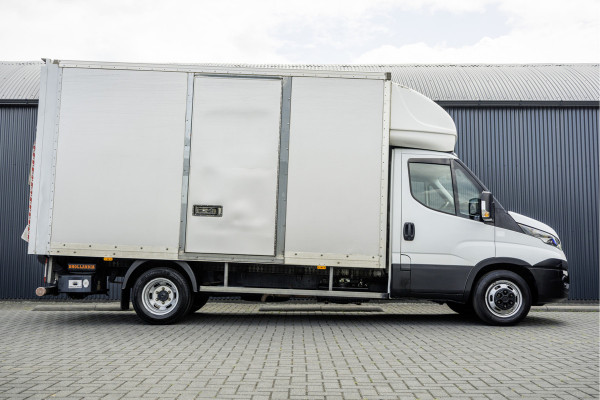 Iveco Daily 35C15 3.0L | Bakwagen met laadklep | Camera | CarPlay | Climate | Cruise | Euro 6
